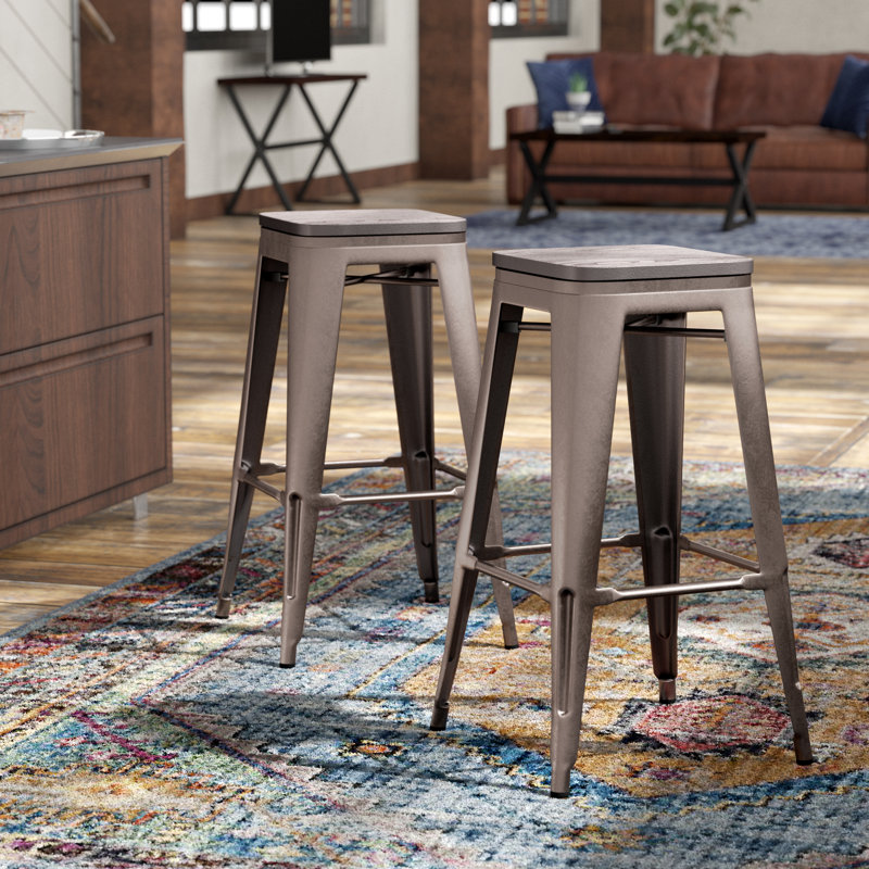 Trent Austin Design Claremont Bar & Counter Stool & Reviews Wayfair